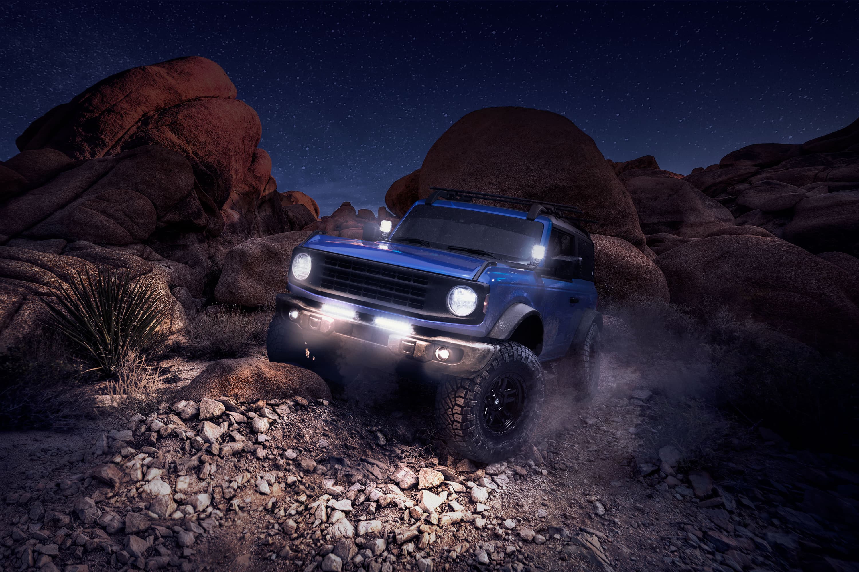 Sylvania Ford Bronco images