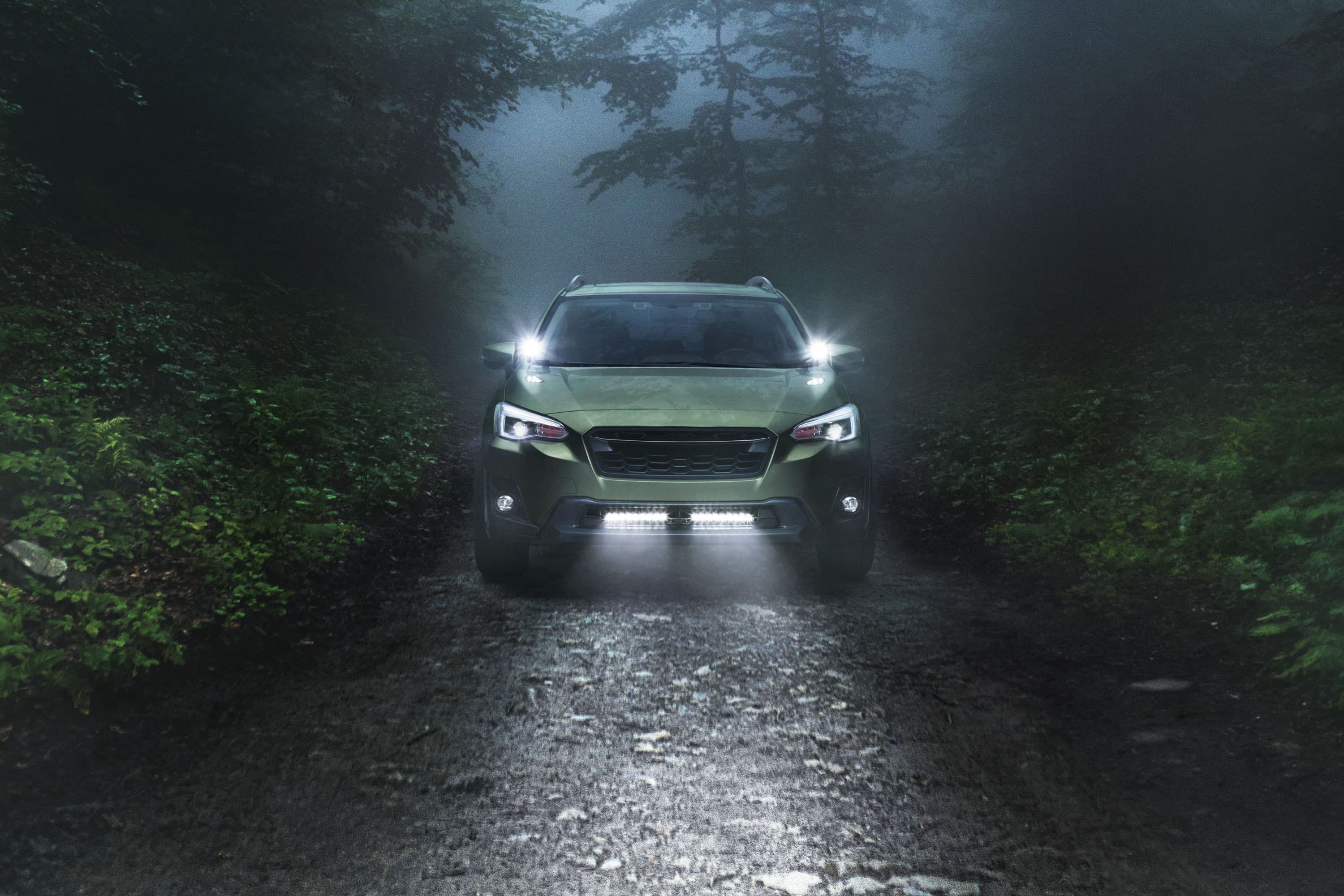 Sylvania Subaru